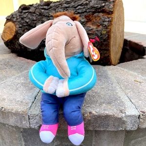 Meena from Sing Beanie baby